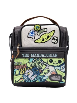 Lonchera Mandalorian Colección A Bts25