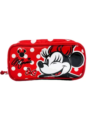 Cartuchera Organizadora Minnie Colección B Bts25