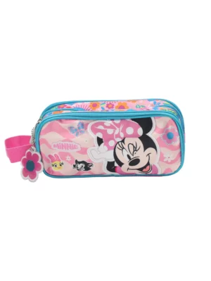 Cartuchera Organizadora Minnie Colección C Bts25
