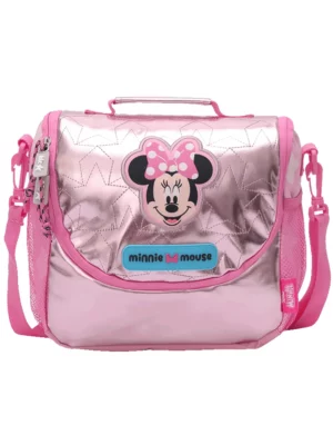 Lonchera Minnie Colección D Bts25