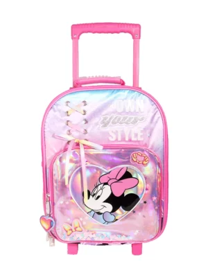 Maleta Minnie Colección F Bts25