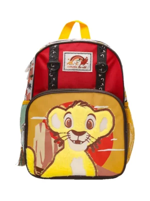 Mini-Mochila Rey Leon Nido Colección B Bts25