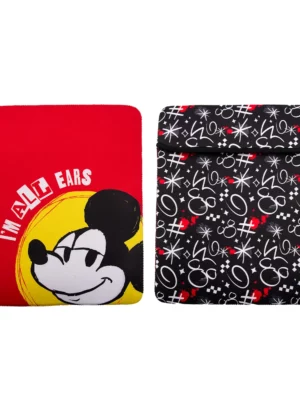 Funda Laptop Reversible Mickey