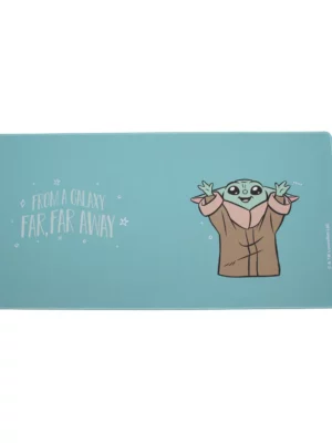 Mouse Pad Desk Mandalorian