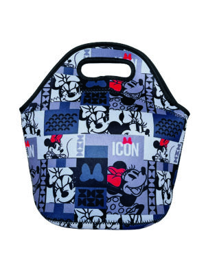 Lonchera Neopreno Minnie