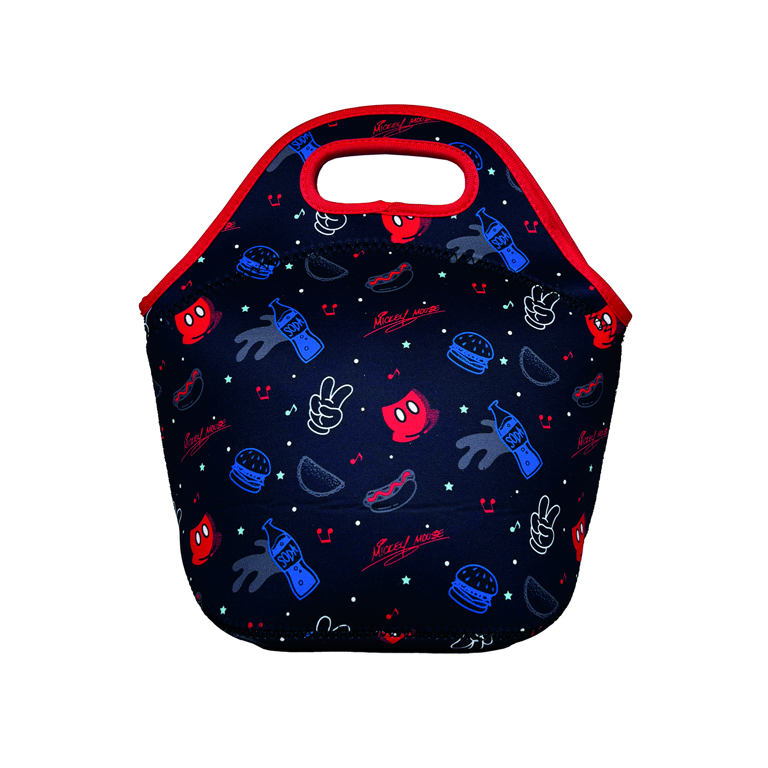 LONCHERA NEOPRENO MICKEY - DRM101468 (3)