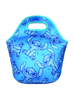 Lonchera Neopreno Stitch