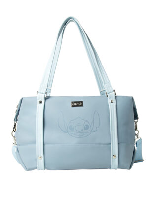 BOLSO LILO & STITCH CELESTE