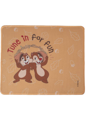 MOUSE PAD CHIP N DALE COLOR BEIGE