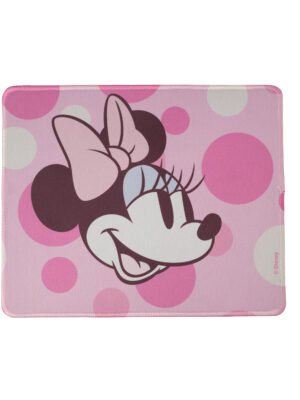 MOUSE PAD MINNIE COLOR ROSADO