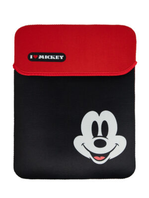 FUNDA REVERSIBLE ROJO MICKEY MOUSE