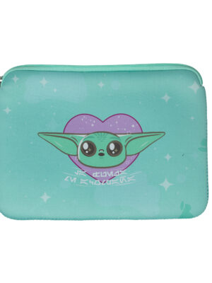 ESTUCHE ORGANIZADOR MANDALORIAN