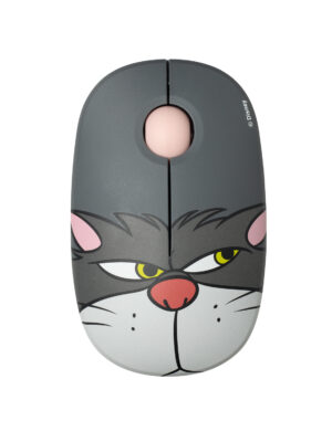 MOUSE LUCIFER COLOR GRIS