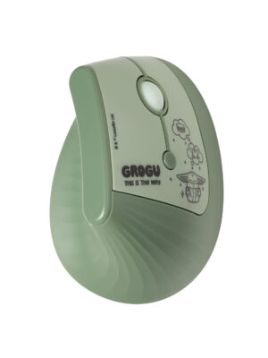 MOUSE ERGONOMICO MANDALORIAN
