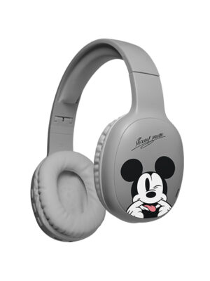 AUDIFONOS A11 MICKEY GRIS