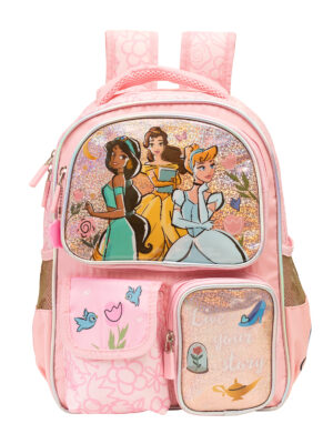 MOCHILA PRINCESAS COLECCIÓN E B26