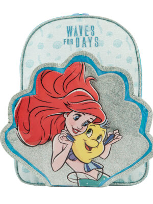 MOCHILA PRINCESAS-ARIEL COL G B26