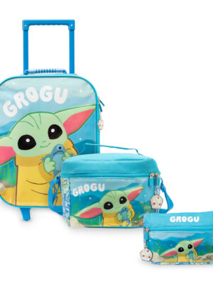 SET MALETA MEDIUM MANDALORIAN COL D B26