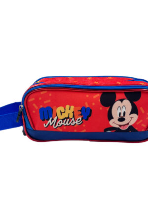 CARTUCHERA MICKEY NIDO COLECCIÓN E BTS25