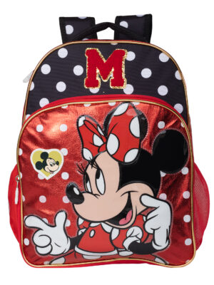 MOCHILA MINNIE COLECCIÓN C B26