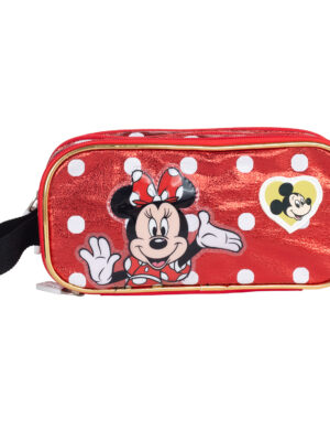 CARTUCHERA ORG. MINNIE COLEC C B26