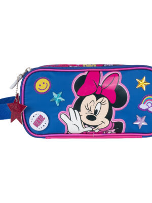CARTUCHERA ORG. MINNIE COLEC D B26