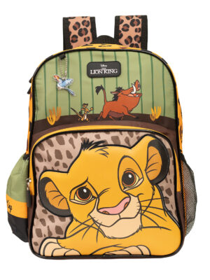 MINI-MOCHILA NIDO REY LEON COL A B26