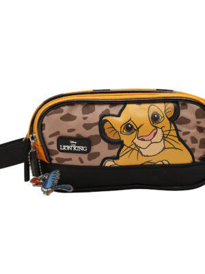 CARTUCHERA NIDO REY LEON COL A B26