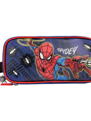 CARTUCHERA ORG. SPIDERMAN COLECCI C B26