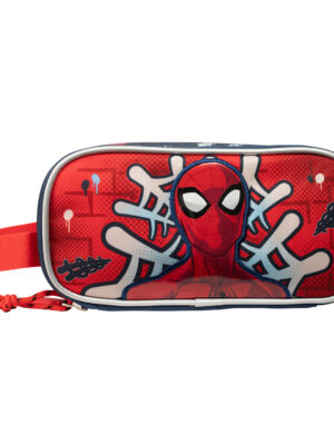 CARTUCHERA ORG. SPIDERMAN COLECCI E B26