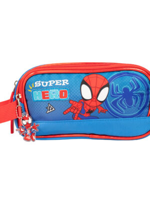 CARTUCHERA NIDO SPIDEY COLECCIÓN A B26