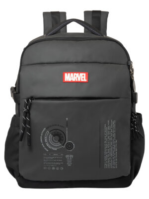 MOCHILA STUDENT IRON MAN B26