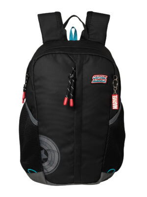 MOCHILA STUDENT CAPITAN AMERICA B26