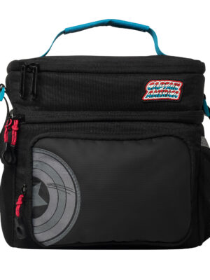LONCHERA STUDENT CAPITAN AMERICA B26