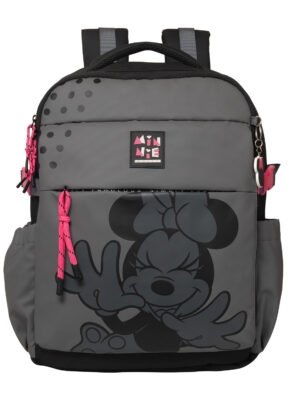 MOCHILA STUDENT MINNIE B26