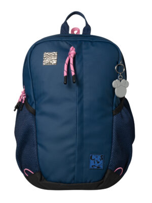 MOCHILA STUDENT MINNIE AZUL B26