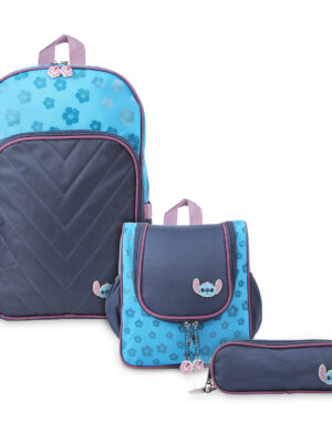 SET TEEN CLASSIC STITCH COL A B26