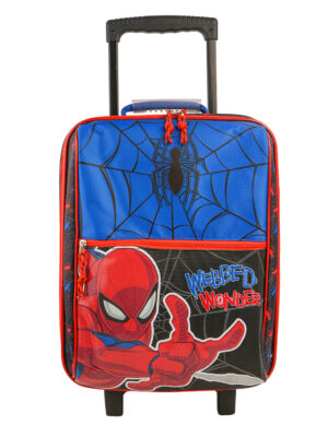 MALETA SPIDERMAN COL B B26