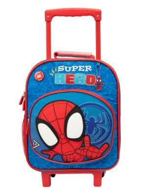 MALETA NIDO SPIDEY COL A B26