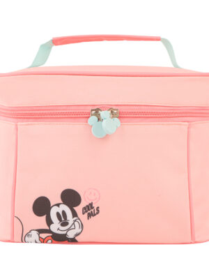 LONCHERA CLASSIC MICKEY ROSA