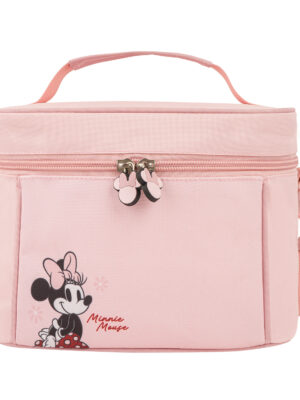 LONCHERA CLASSIC MINNIE ROSA