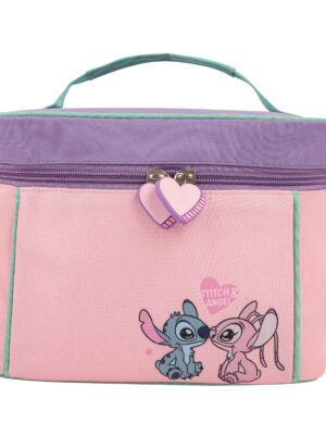 LONCHERA CLASSIC STITCH ROSA