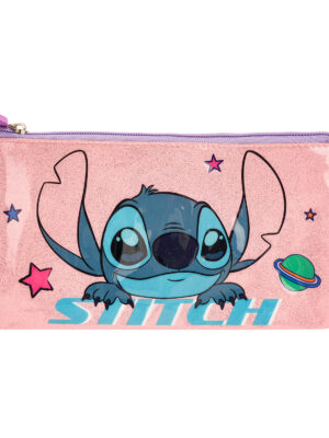 CARTUCHERA GLITTER STITCH