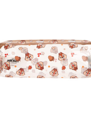 CARTUCHERA PRINT BOX CHIP N DALE