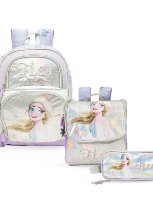 SET MOCHILA FROZEN COLECCION C B26