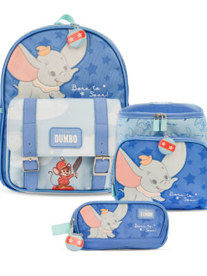SET MOCHILA NIDO DUMBO COLECCIÓN A B26