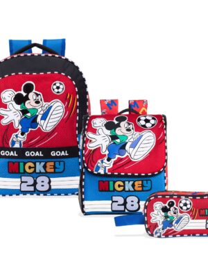 SET MOCHILA MICKEY COLECCIÓN B B26