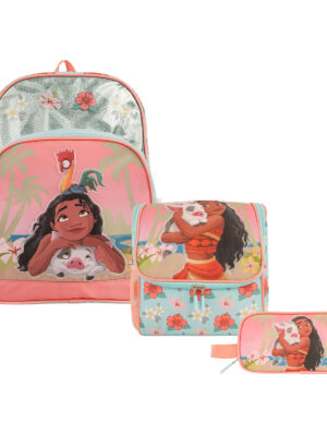 SET MOCHILA MOANA 2 COLECCIÓN A B26