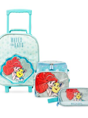 SET MALETA PRIMIUM NIDO ARIEL COL G B26