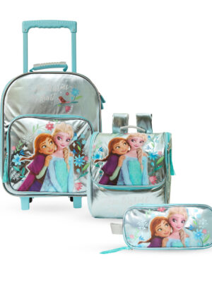 SET MALETA PREMIUM FROZEN COL B B26